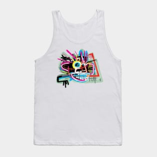 Expressionism 1 Tank Top